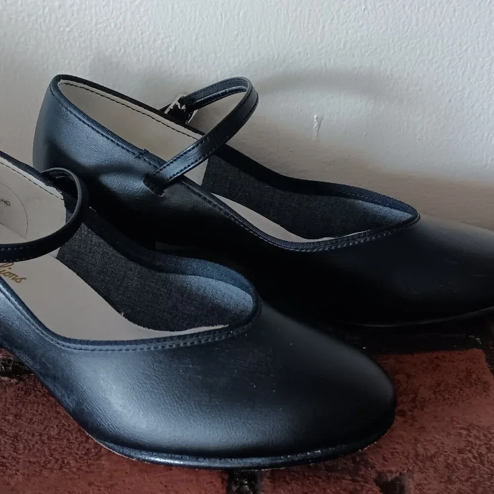 Dance Fashions character shoes mary jane heels - Picture 2 of 5
